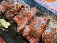 -一沙一城·岩烤牛扒(深圳首店)