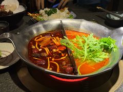 -湊湊火锅·茶憩(和平大悦城店)