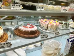 -云境cloudland·口味蛋糕•下午茶(长江路店)