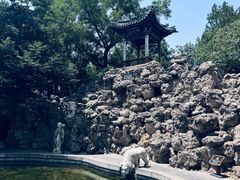 -晋祠公园
