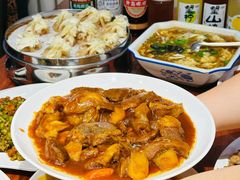 -恩宏德餐馆(平山道店)