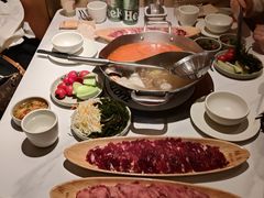 -左庭右院鲜牛肉火锅(七宝领展广场店)