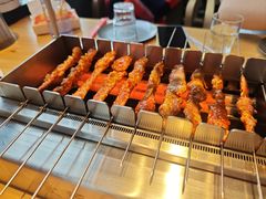 -邢氏老太太烤串(北兴街店)