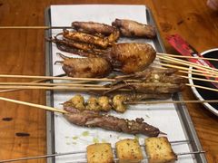 -小红烤翅(傅厚岗店)