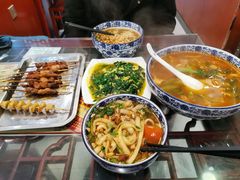 -河州春清真西北特色美食(虎踞路店)