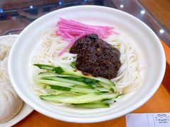 炸酱面-庆丰包子铺(西单店)