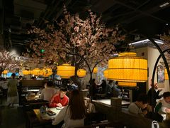 -绿茶餐厅(昌平悦荟店)