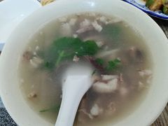 羊杂汤-吃不够开口馅饼店(小西路店)