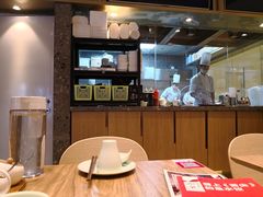 大堂-船歌·鱼水饺青岛菜(国贸商城店)