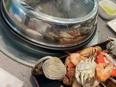 -乔哥铭洋海鲜自助(皇城恒隆广场店)
