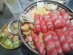 -Meet Sun韩式大排档(五一广场7MALL店)