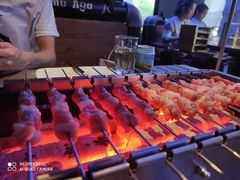 呼伦贝尔羊肉串-很久以前羊肉串(打浦路店)