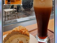 经典栗子蛋糕-Peet's Coffee皮爷咖啡(上海长风大悦城店)