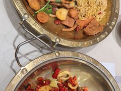 -大食代美食广场(上海中心店)