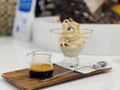 燕麦奶阿芙佳朵affgato-1/4 ONE QUARTER COFFEE LAB(朝阳大悦城店)