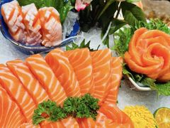 -吉之仙•中国制造•出口级食材日料店(领事馆总店)