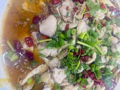 -马旭土鸡焖花卷新疆菜大盘鸡·真域顺西域美食(天马大道店)