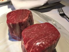 菲力牛排-茹丝葵经典牛排馆(上海外滩店)