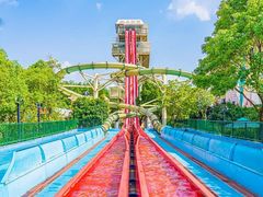 -武汉玛雅海滩水公园