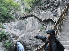 -洛阳白云山景区