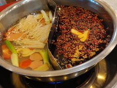 -朱氏胖子烂火锅(洪崖洞店)