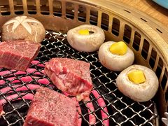 -炼火烤肉店
