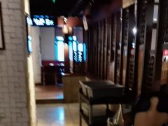 -绿茶餐厅(王府井永宁门店)