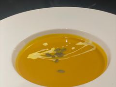 经典板栗南瓜汤-研食记西餐厅(金融中心店)