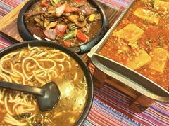 -香巴拉云南餐厅(华莱坞店)