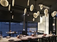 大堂-绿茶餐厅(成都太古里店)