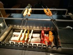 -很久以前羊肉串(中山公园店)