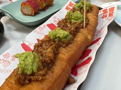 -喜势点·糖沙翁手工茶点·本地人茶居(永庆坊店)