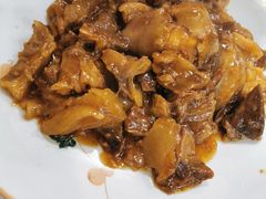 红烧牛窝骨-同发号饭庄(复兴路店)