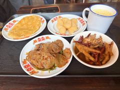 糖饺子-東茅街茶馆