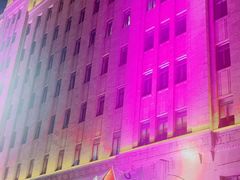 -上海和平饭店 Fairmont Peace Hotel