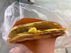 -曹县名吃香酥鸡蛋火烧(芙蓉街店)