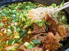 牛肉面-辽宁省博物馆观众餐厅