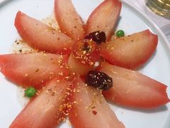 桂花蜂蜜雪梨-玉玲珑(陆家嘴店)