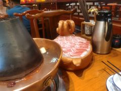 -乐宴·老北京铜火锅(桂庙店)