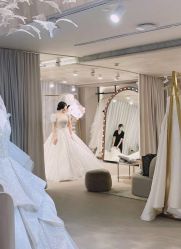 -B.Bridge Couture婚纱礼服(福田店)