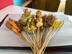 -烤五行·烧烤烤串(石佛营店)