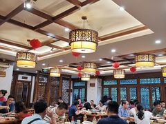 大堂-锅首鲜品火锅(鸳鸯店)