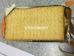 米嘴肉松薄脆-大润发(张江店)