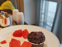 -君悦大酒店行政酒廊