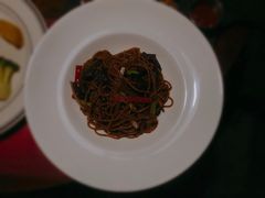 黑椒牛柳丝意大利面-食间牛排(湖西路店)