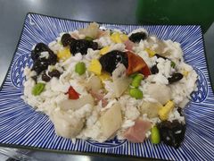 芙蓉蹄筋-龙珠饭店-深夜大食堂(五爱西直街店)