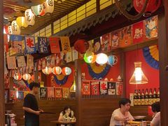 -隐月· 㐂和食屋(芝罘万达公馆店)