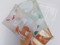 椰子口味汤圆-好利来(山东路店)