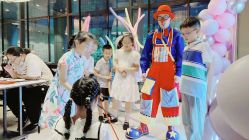 -觅糖派对·宝宝宴生日宴一站式派对策划(河西店)