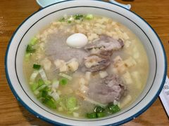 -秦老大西安羊肉泡馍馆(健德门店)